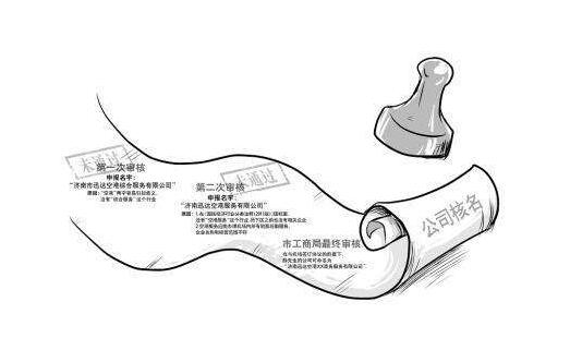 为什么注册公司浦东核名会经常重名呢?