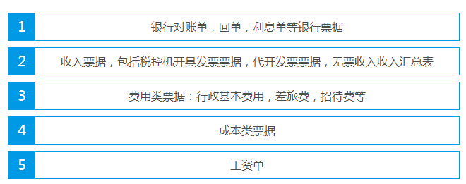 大学生注册公司流程及如何记账报税