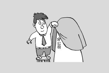 上海注册分公司的特点是什么