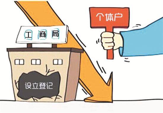 上海公司注册-个体户不用交税？