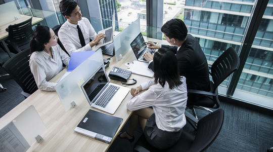 上海注册公司有哪些类型可以选择?