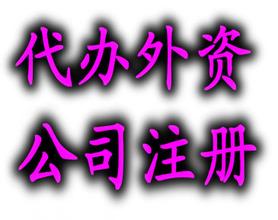 外资青浦有限公司设立需什么资料汇总