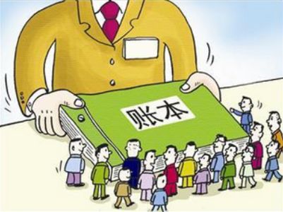 上海注册公司-税务局会在以下6种情况拜访贵公司!