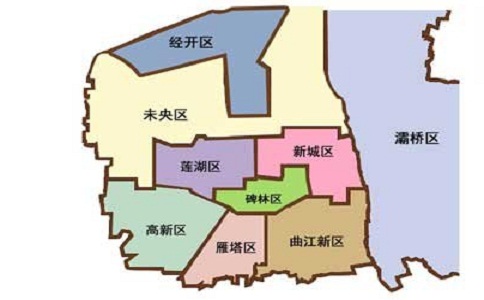 上海注册公司选哪个区?