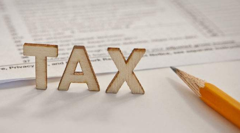 上海注册公司—注册资金多少与税收有何关系？