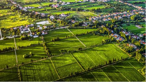 上海后花园-长宁岛注册公司有何好处呢?