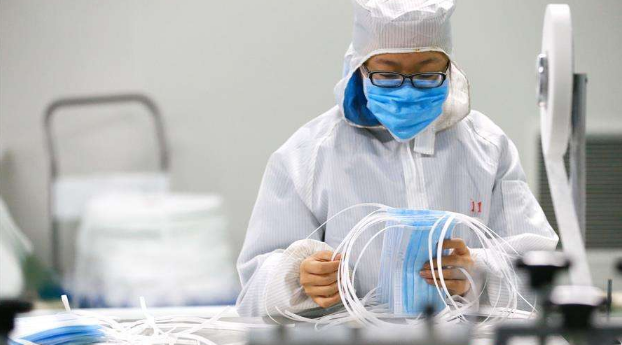 出口口罩公司该如何杨浦注册？