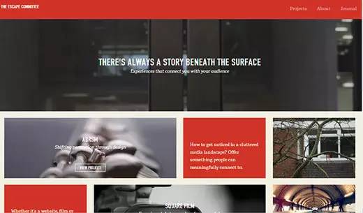 注册公司之后怎么给自家的官网做一张好看的“脸”，网站