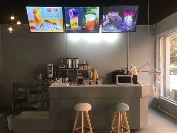 2021奶茶店如何崇明起名