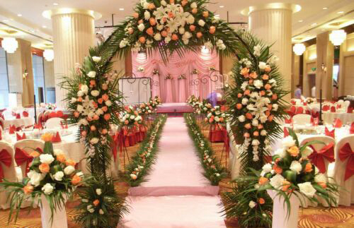 好听有创意的婚庆名字