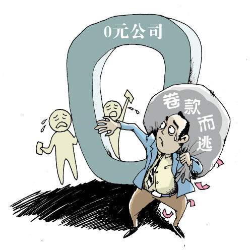 上海公司注册-‘0元注册公司’什么意思？可以相信吗？