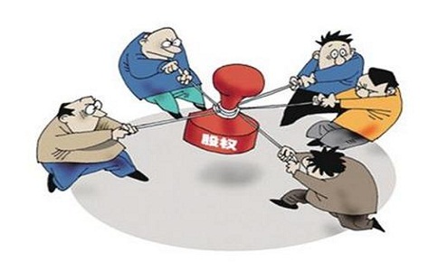 上海注册公司股权分配比例你必须知道的几个数字