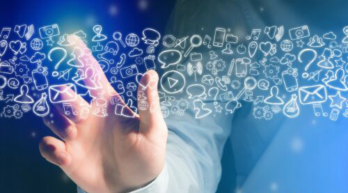 电子网络公司名字大全