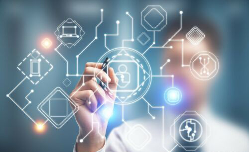 电子网络公司名字大全