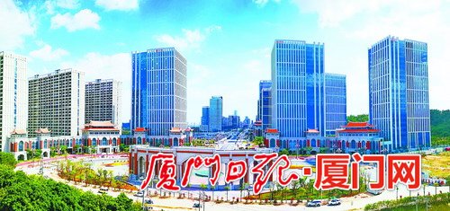 上海市软件园三期入驻企业激增 员工人数首次破万