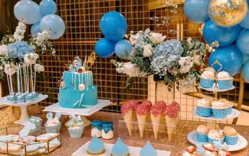 好听的两个字婚庆公司名字