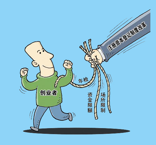 上海网上工商登记、公司注册流程