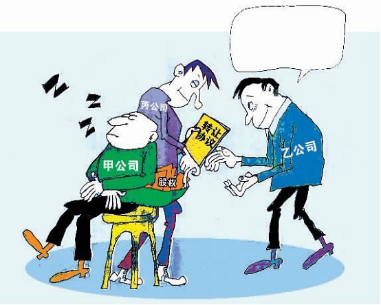 公司股权徐汇变更(股权转让)应提交什么材料?