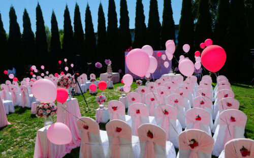 三字婚庆公司名字