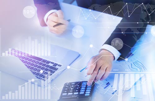 有财气福气的科技公司名字