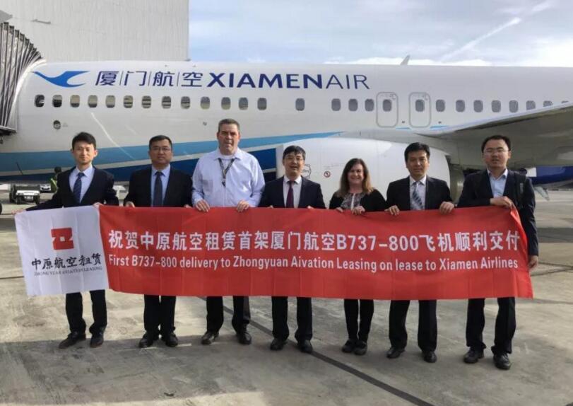 上海崇明飞机租赁企业增至11家