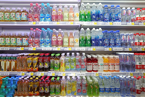 饮料公司怎么起名