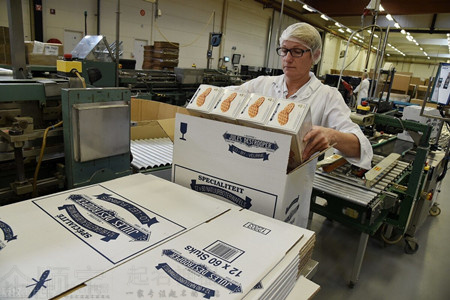 大气好听的食品公司名称大全推荐