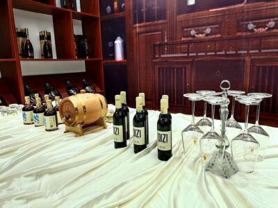 霸气的酒业公司名字