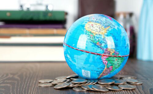 贸易公司名字大全霸气